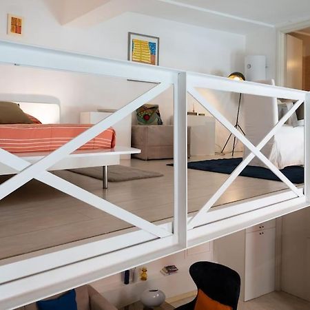 Casa Bartolomeo - Loft In Trastevere Řím Exteriér fotografie