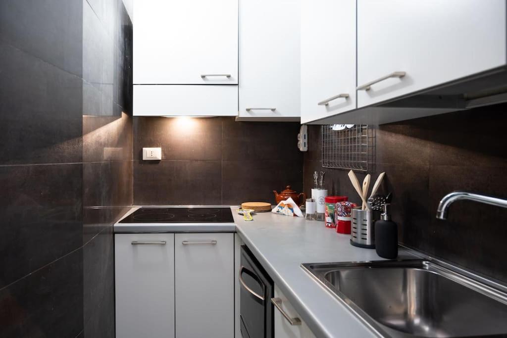 Casa Bartolomeo - Loft In Trastevere Řím Exteriér fotografie