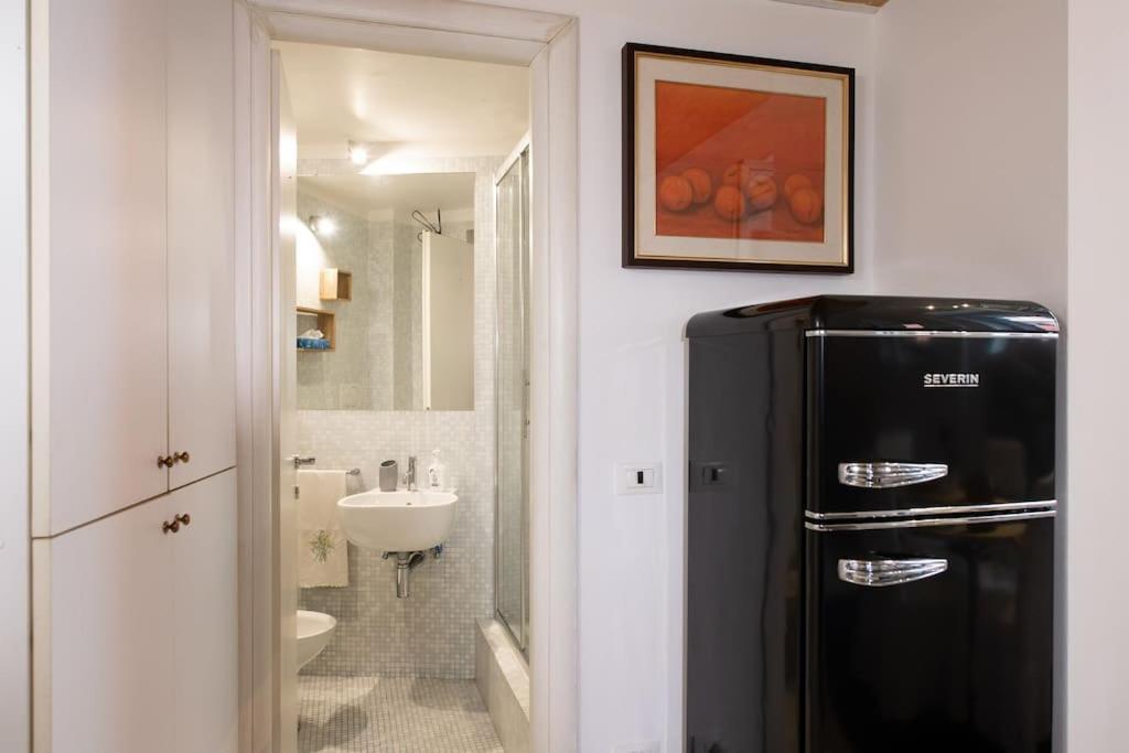Casa Bartolomeo - Loft In Trastevere Řím Exteriér fotografie