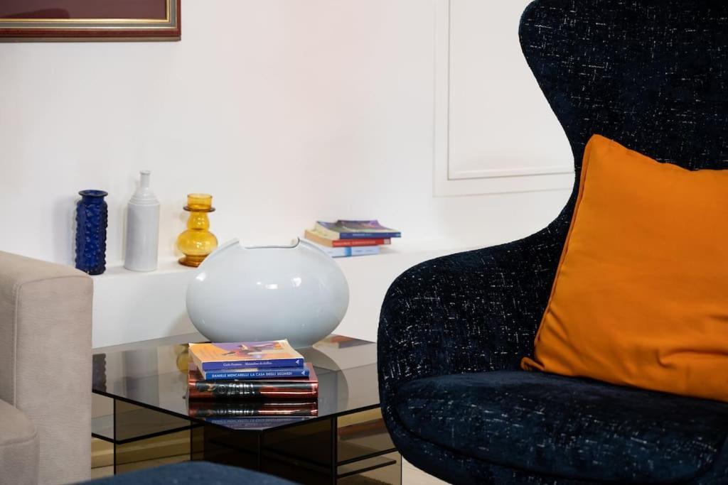 Casa Bartolomeo - Loft In Trastevere Řím Exteriér fotografie