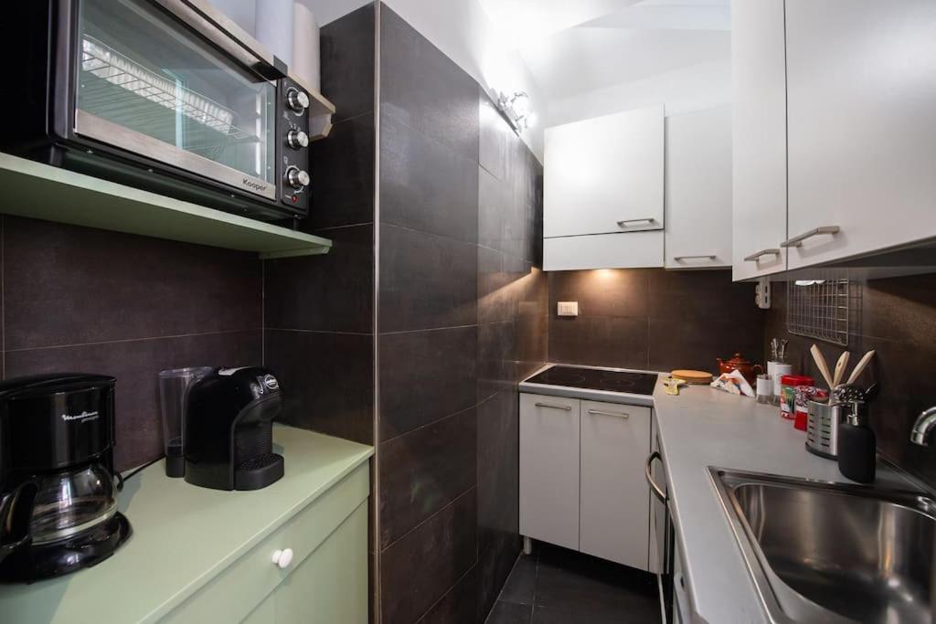 Casa Bartolomeo - Loft In Trastevere Řím Exteriér fotografie